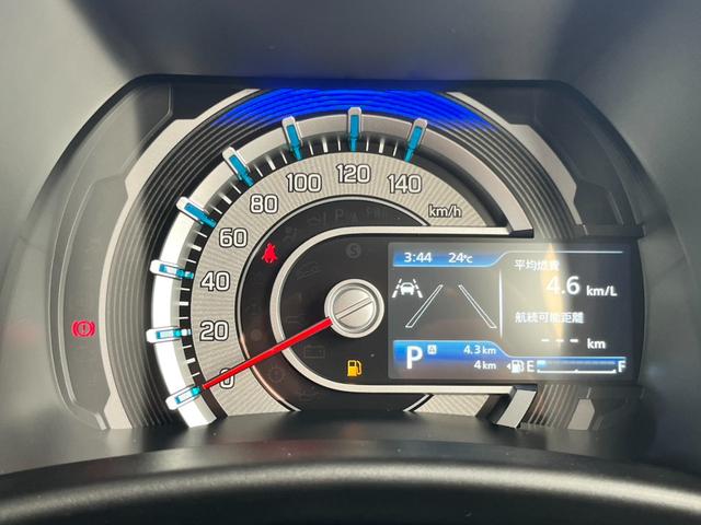 ハスラー ハイブリッドＧ　届出済未使用車／スズキセーフティサポート／スマートキー／プッシュスタート／ＬＥＤヘッドライト／衝突被害軽減ブレーキ／リアコーナーセンサー／シートヒーター／オートエアコン／オートライト／ＡＣＣ（12枚目）