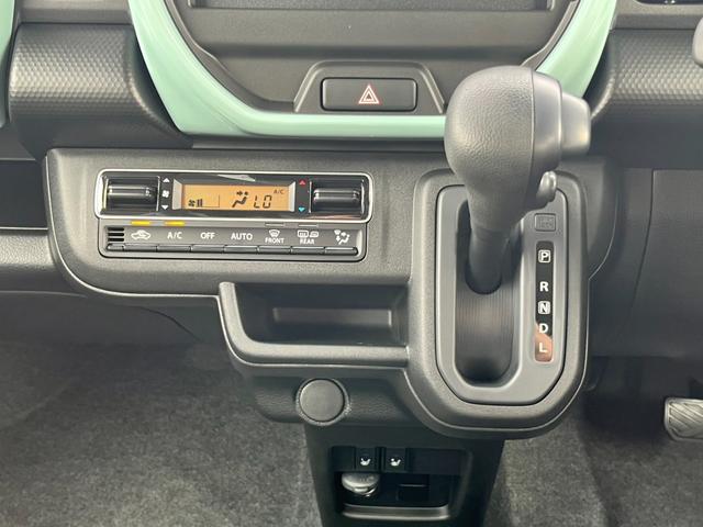 ハスラー ハイブリッドＧ　届出済未使用車／スズキセーフティサポート／スマートキー／プッシュスタート／ＬＥＤヘッドライト／衝突被害軽減ブレーキ／リアコーナーセンサー／シートヒーター／オートエアコン／オートライト／ＡＣＣ（14枚目）