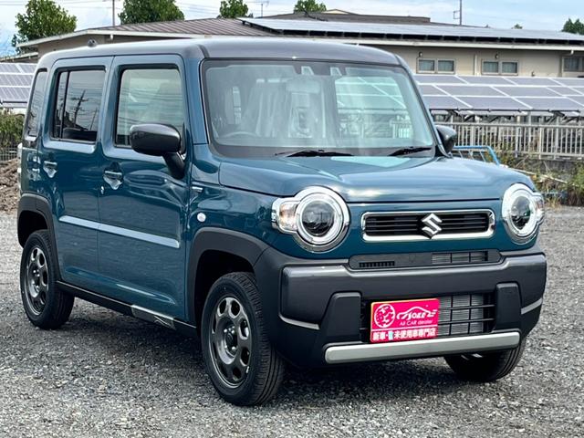 ハスラー ハイブリッドＧ　届出済未使用車／スズキセーフティサポート／スマートキー／プッシュスタート／ＬＥＤヘッドライト／衝突被害軽減ブレーキ／リアコーナーセンサー／シートヒーター／オートエアコン／オートライト／ＡＣＣ（43枚目）