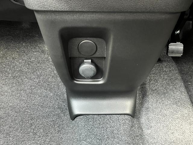 スペーシア ハイブリッドＧ　届出済未使用車／スズキセーフティサポート／ＬＥＤヘッドライト／オートライト／スマートキー／プッシュスタート／オートエアコン／アイドリングストップ／衝突被害軽減ブレーキ／コーナーセンサー／ステリモ付き／（13枚目）