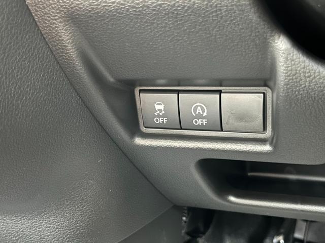 スペーシア ハイブリッドＧ　届出済未使用車／スズキセーフティサポート／ＬＥＤヘッドライト／オートライト／スマートキー／プッシュスタート／オートエアコン／アイドリングストップ／衝突被害軽減ブレーキ／コーナーセンサー／ステリモ付き／（17枚目）