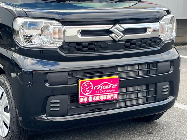 スペーシア ハイブリッドＧ　届出済未使用車／スズキセーフティサポート／ＬＥＤヘッドライト／オートライト／スマートキー／プッシュスタート／オートエアコン／アイドリングストップ／衝突被害軽減ブレーキ／コーナーセンサー／ステリモ付き／（33枚目）