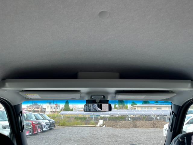 ハイゼットカーゴ クルーズ　届出済未使用車／スマートアシスト／スマートキー／プッシュスタート／オートライト／衝突被害軽減ブレーキ／コーナーセンサー／アイドリングストップ／オートハイビーム／（15枚目）