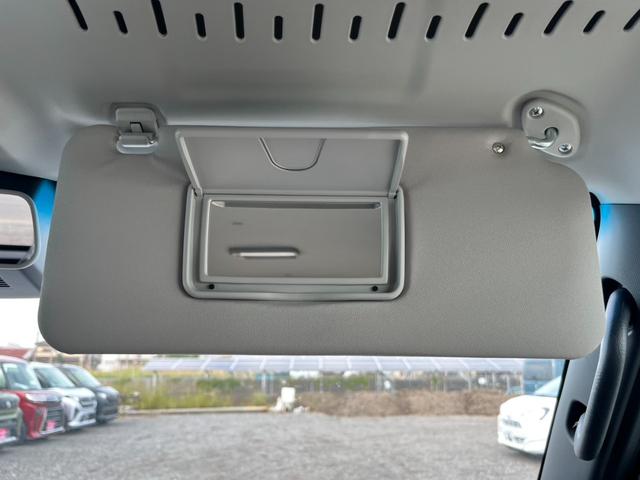 ハイゼットカーゴ クルーズ　届出済未使用車／スマートアシスト／スマートキー／プッシュスタート／オートライト／衝突被害軽減ブレーキ／コーナーセンサー／アイドリングストップ／オートハイビーム／（16枚目）