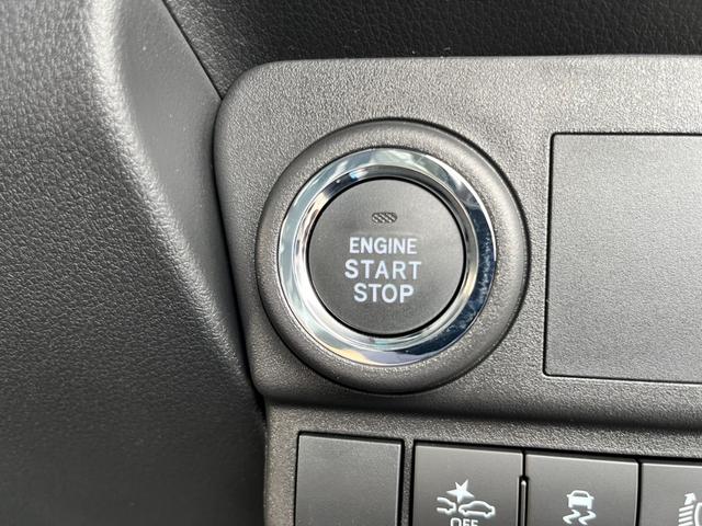 ハイゼットカーゴ クルーズ　届出済未使用車／スマートアシスト／スマートキー／プッシュスタート／オートライト／衝突被害軽減ブレーキ／コーナーセンサー／アイドリングストップ／オートハイビーム／（19枚目）