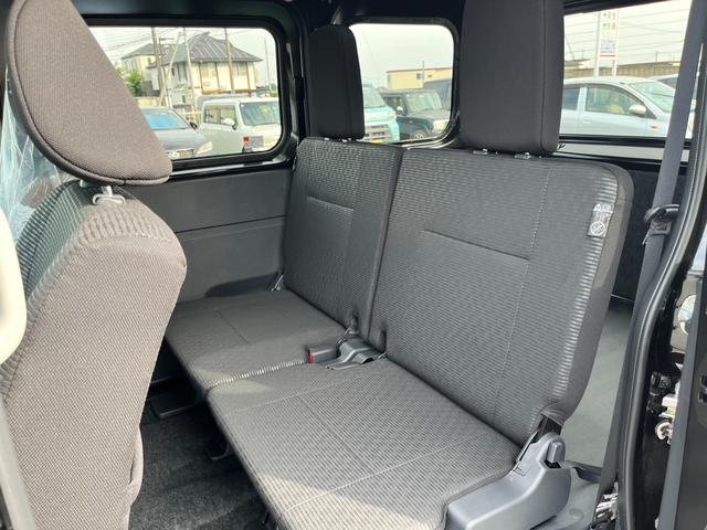 ハイゼットカーゴ クルーズ　届出済未使用車／スマートアシスト／スマートキー／プッシュスタート／オートライト／衝突被害軽減ブレーキ／コーナーセンサー／アイドリングストップ／オートハイビーム／（31枚目）