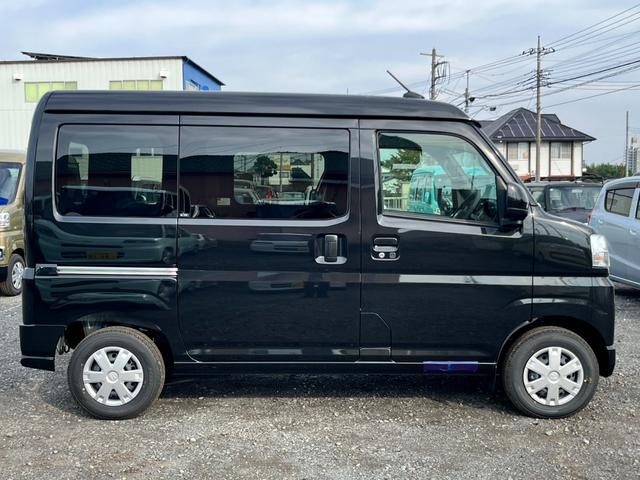 ハイゼットカーゴ クルーズ　届出済未使用車／スマートアシスト／スマートキー／プッシュスタート／オートライト／衝突被害軽減ブレーキ／コーナーセンサー／アイドリングストップ／オートハイビーム／（42枚目）