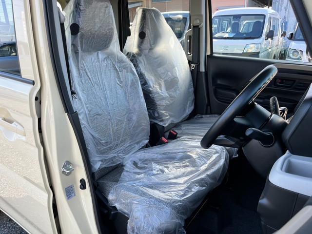 スペーシア ハイブリッドG 届出済未使用車/スズキセーフティサポート/LEDヘッドライト/オートライト/スマートキー/プッシュスタート/オートエアコン/アイドリングストップ/衝突被害軽減ブレーキ/コーナーセンサー/ステリモ付き/(26枚目)