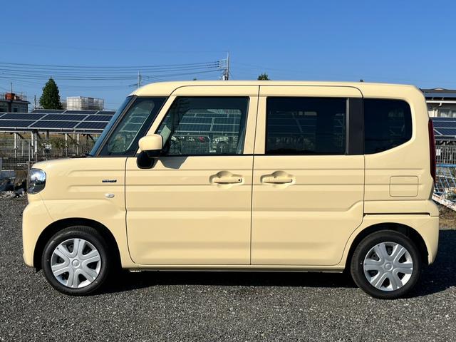 スペーシア ハイブリッドG 届出済未使用車/スズキセーフティサポート/LEDヘッドライト/オートライト/スマートキー/プッシュスタート/オートエアコン/アイドリングストップ/衝突被害軽減ブレーキ/コーナーセンサー/ステリモ付き/(42枚目)
