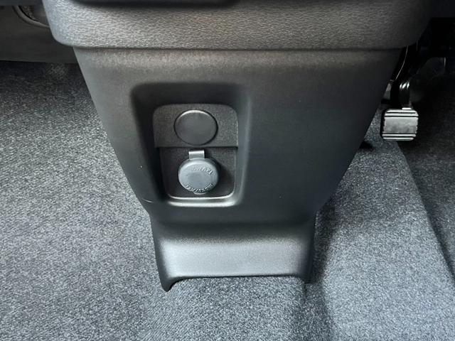 スペーシア ハイブリッドＧ　届出済未使用車／スズキセーフティサポート／ＬＥＤヘッドライト／オートライト／スマートキー／プッシュスタート／オートエアコン／アイドリングストップ／衝突被害軽減ブレーキ／コーナーセンサー／ステリモ付き／（15枚目）