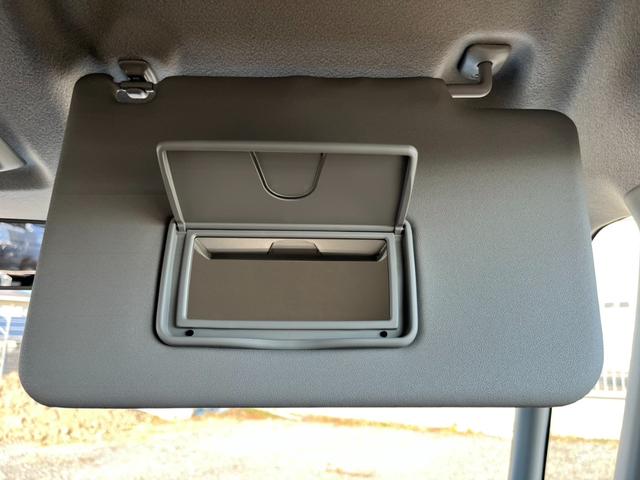 スペーシア ハイブリッドＧ　届出済未使用車／スズキセーフティサポート／ＬＥＤヘッドライト／オートライト／スマートキー／プッシュスタート／オートエアコン／アイドリングストップ／衝突被害軽減ブレーキ／コーナーセンサー／ステリモ付き／（16枚目）