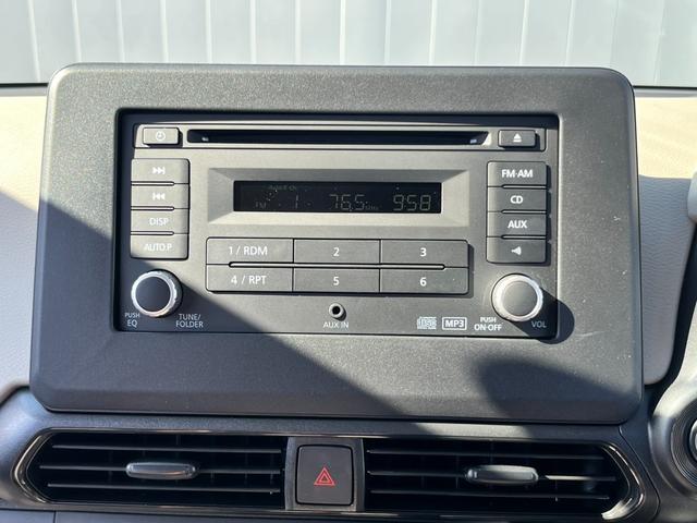 ｅＫワゴン Ｍ　バックカメラ／純正ＣＤオーディオ／オートライト／キーレス／衝突被害軽減ブレーキ／前後コーナーセンサー／ステアリングリモコン／アイドリングストップ／電動格納ミラー／シートリフター／ハロゲンヘッドライト（9枚目）