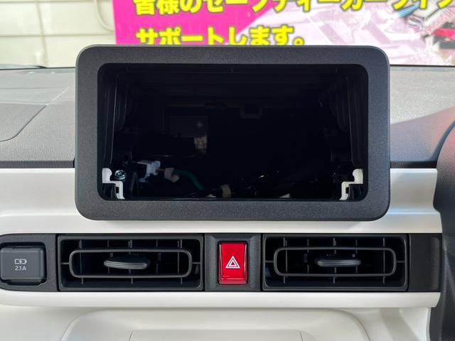 ムーヴキャンバス ストライプスＸ　スマートアシスト／バックカメラ／両側パワースライドドア／衝突被害軽減ブレーキ／コーナーセンサー／オートエアコン／オートライト／オートハイビーム／プッシュスタート／アイドリングストップ／スマートキー／（8枚目）