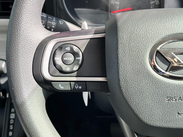 ムーヴキャンバス ストライプスＸ　スマートアシスト／バックカメラ／両側パワースライドドア／衝突被害軽減ブレーキ／コーナーセンサー／オートエアコン／オートライト／オートハイビーム／プッシュスタート／アイドリングストップ／スマートキー／（10枚目）