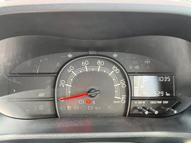 ムーヴキャンバス ストライプスＸ　スマートアシスト／バックカメラ／両側パワースライドドア／衝突被害軽減ブレーキ／コーナーセンサー／オートエアコン／オートライト／オートハイビーム／プッシュスタート／アイドリングストップ／スマートキー／（11枚目）