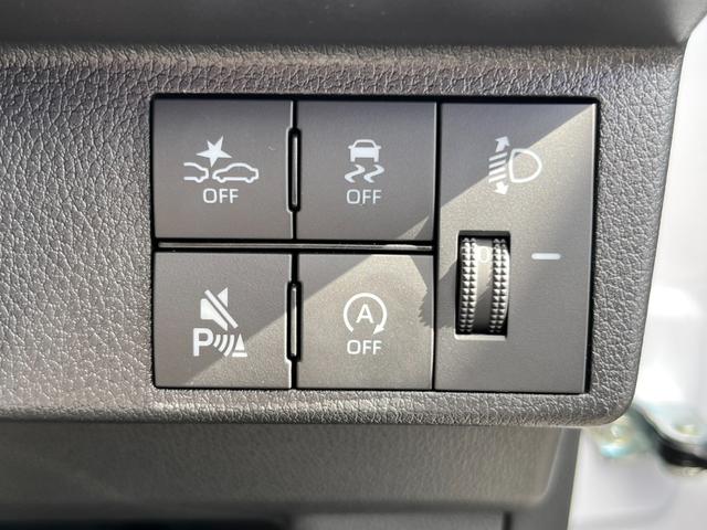 ムーヴキャンバス ストライプスＸ　スマートアシスト／バックカメラ／両側パワースライドドア／衝突被害軽減ブレーキ／コーナーセンサー／オートエアコン／オートライト／オートハイビーム／プッシュスタート／アイドリングストップ／スマートキー／（22枚目）