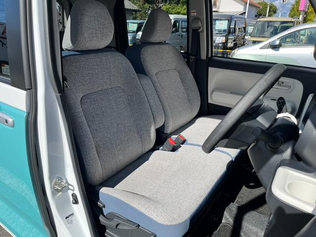 ムーヴキャンバス ストライプスＸ　スマートアシスト／バックカメラ／両側パワースライドドア／衝突被害軽減ブレーキ／コーナーセンサー／オートエアコン／オートライト／オートハイビーム／プッシュスタート／アイドリングストップ／スマートキー／（29枚目）