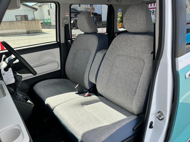 ムーヴキャンバス ストライプスＸ　スマートアシスト／バックカメラ／両側パワースライドドア／衝突被害軽減ブレーキ／コーナーセンサー／オートエアコン／オートライト／オートハイビーム／プッシュスタート／アイドリングストップ／スマートキー／（30枚目）