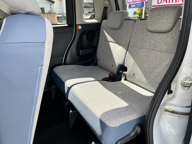 ムーヴキャンバス ストライプスＸ　スマートアシスト／バックカメラ／両側パワースライドドア／衝突被害軽減ブレーキ／コーナーセンサー／オートエアコン／オートライト／オートハイビーム／プッシュスタート／アイドリングストップ／スマートキー／（32枚目）