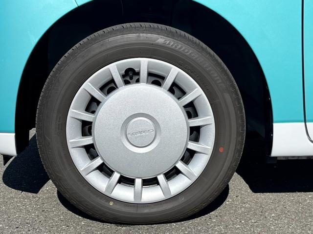 ムーヴキャンバス ストライプスＸ　スマートアシスト／バックカメラ／両側パワースライドドア／衝突被害軽減ブレーキ／コーナーセンサー／オートエアコン／オートライト／オートハイビーム／プッシュスタート／アイドリングストップ／スマートキー／（42枚目）