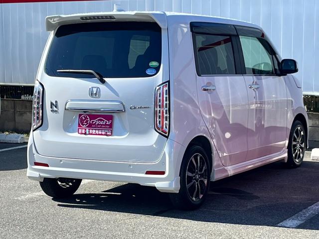 N-WGNカスタム Lホンダセンシング 純正メモリーナビ/フルセグTV/バックモニター/LEDヘッドライト/ETC車載器/ドライブレコーダー/衝突被害軽減ブレーキ/コーナーセンサー/電動パーキング/オートブレーキホールド/純正AW/ACC/(2枚目)