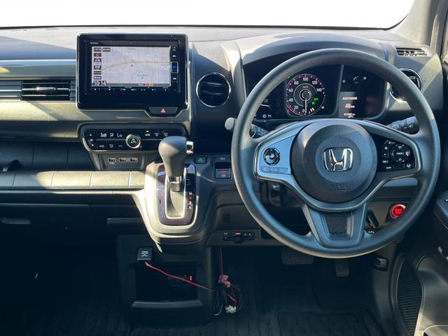N-WGNカスタム Lホンダセンシング 純正メモリーナビ/フルセグTV/バックモニター/LEDヘッドライト/ETC車載器/ドライブレコーダー/衝突被害軽減ブレーキ/コーナーセンサー/電動パーキング/オートブレーキホールド/純正AW/ACC/(6枚目)