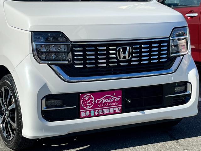 N-WGNカスタム Lホンダセンシング 純正メモリーナビ/フルセグTV/バックモニター/LEDヘッドライト/ETC車載器/ドライブレコーダー/衝突被害軽減ブレーキ/コーナーセンサー/電動パーキング/オートブレーキホールド/純正AW/ACC/(45枚目)