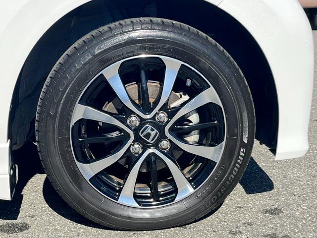 N-WGNカスタム Lホンダセンシング 純正メモリーナビ/フルセグTV/バックモニター/LEDヘッドライト/ETC車載器/ドライブレコーダー/衝突被害軽減ブレーキ/コーナーセンサー/電動パーキング/オートブレーキホールド/純正AW/ACC/(47枚目)