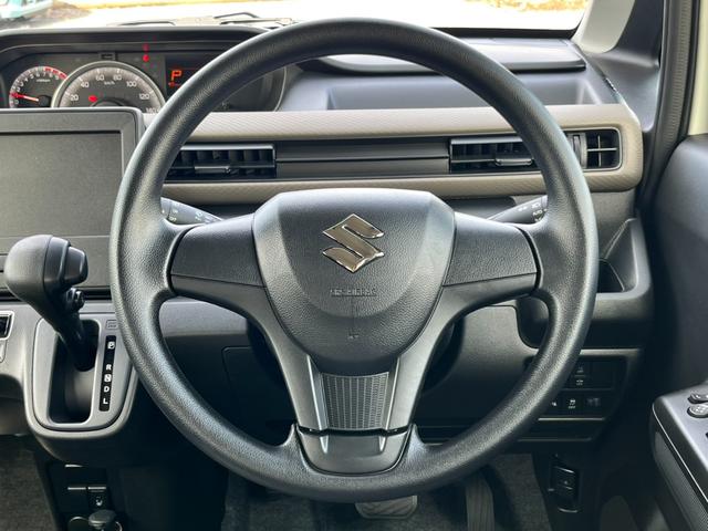 ワゴンR FX 届出済未使用車/スズキセーフティサポート/スマートキー/プッシュスタート/衝突被害軽減ブレーキ/コーナーセンサー/オートライト/オートエアコン/シートヒーター(8枚目)