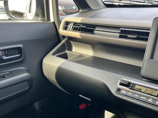 ワゴンR FX 届出済未使用車/スズキセーフティサポート/スマートキー/プッシュスタート/衝突被害軽減ブレーキ/コーナーセンサー/オートライト/オートエアコン/シートヒーター(18枚目)