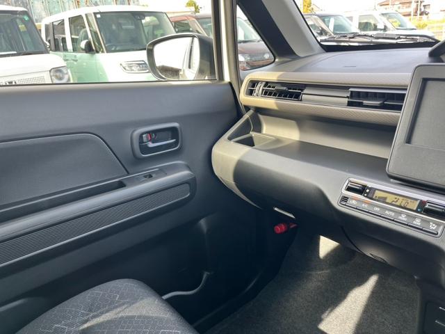 ワゴンR FX 届出済未使用車/スズキセーフティサポート/スマートキー/プッシュスタート/衝突被害軽減ブレーキ/コーナーセンサー/オートライト/オートエアコン/シートヒーター(19枚目)