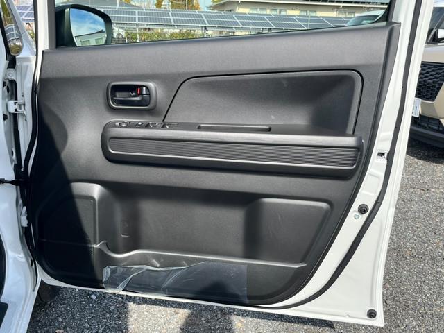 ワゴンR FX 届出済未使用車/スズキセーフティサポート/スマートキー/プッシュスタート/衝突被害軽減ブレーキ/コーナーセンサー/オートライト/オートエアコン/シートヒーター(22枚目)