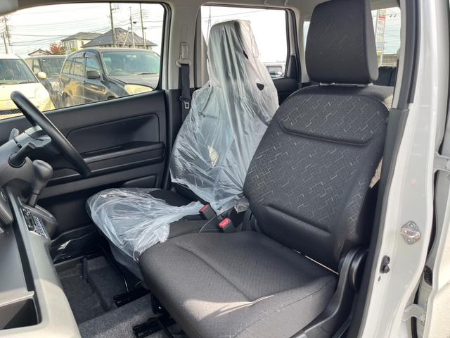 ワゴンR FX 届出済未使用車/スズキセーフティサポート/スマートキー/プッシュスタート/衝突被害軽減ブレーキ/コーナーセンサー/オートライト/オートエアコン/シートヒーター(25枚目)