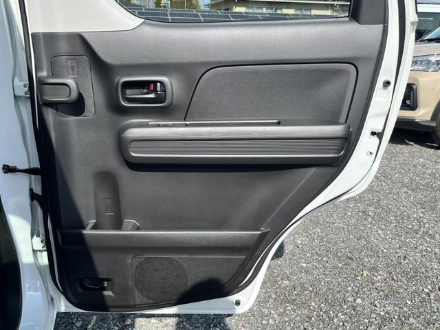 ワゴンR FX 届出済未使用車/スズキセーフティサポート/スマートキー/プッシュスタート/衝突被害軽減ブレーキ/コーナーセンサー/オートライト/オートエアコン/シートヒーター(26枚目)