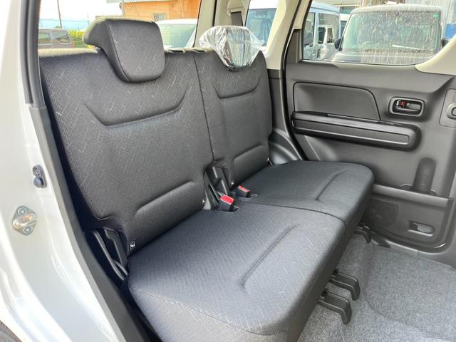 ワゴンR FX 届出済未使用車/スズキセーフティサポート/スマートキー/プッシュスタート/衝突被害軽減ブレーキ/コーナーセンサー/オートライト/オートエアコン/シートヒーター(27枚目)