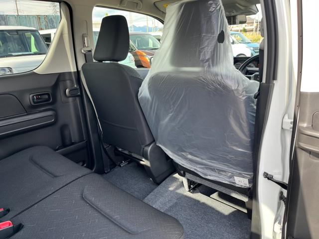 ワゴンR FX 届出済未使用車/スズキセーフティサポート/スマートキー/プッシュスタート/衝突被害軽減ブレーキ/コーナーセンサー/オートライト/オートエアコン/シートヒーター(29枚目)