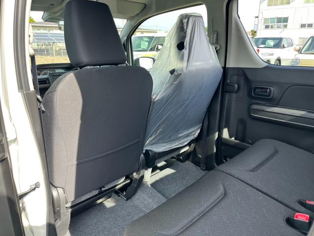 ワゴンR FX 届出済未使用車/スズキセーフティサポート/スマートキー/プッシュスタート/衝突被害軽減ブレーキ/コーナーセンサー/オートライト/オートエアコン/シートヒーター(30枚目)