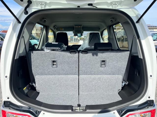 ワゴンR FX 届出済未使用車/スズキセーフティサポート/スマートキー/プッシュスタート/衝突被害軽減ブレーキ/コーナーセンサー/オートライト/オートエアコン/シートヒーター(31枚目)