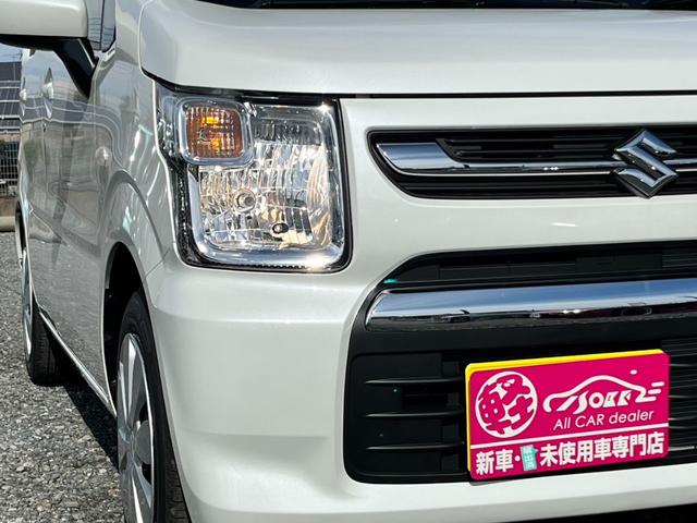 ワゴンR FX 届出済未使用車/スズキセーフティサポート/スマートキー/プッシュスタート/衝突被害軽減ブレーキ/コーナーセンサー/オートライト/オートエアコン/シートヒーター(35枚目)