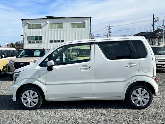 ワゴンR FX 届出済未使用車/スズキセーフティサポート/スマートキー/プッシュスタート/衝突被害軽減ブレーキ/コーナーセンサー/オートライト/オートエアコン/シートヒーター(41枚目)