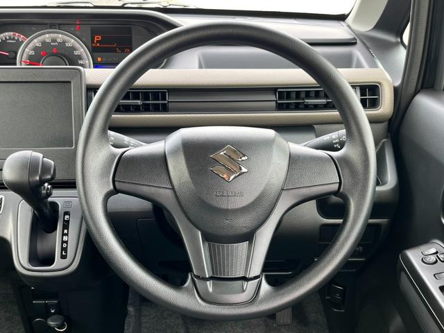 ワゴンR FX 届出済未使用車/スズキセーフティサポート/スマートキー/プッシュスタート/衝突被害軽減ブレーキ/コーナーセンサー/オートライト/オートエアコン/シートヒーター(9枚目)