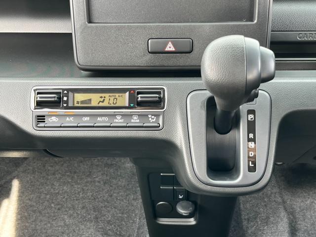 ワゴンR FX 届出済未使用車/スズキセーフティサポート/スマートキー/プッシュスタート/衝突被害軽減ブレーキ/コーナーセンサー/オートライト/オートエアコン/シートヒーター(12枚目)