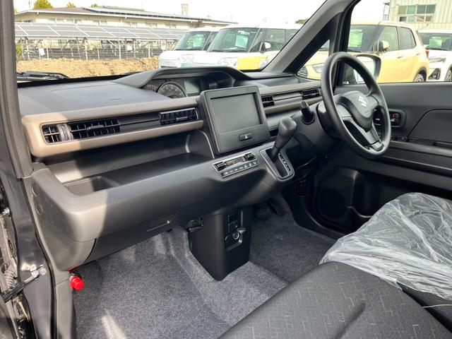 ワゴンR FX 届出済未使用車/スズキセーフティサポート/スマートキー/プッシュスタート/衝突被害軽減ブレーキ/コーナーセンサー/オートライト/オートエアコン/シートヒーター(22枚目)