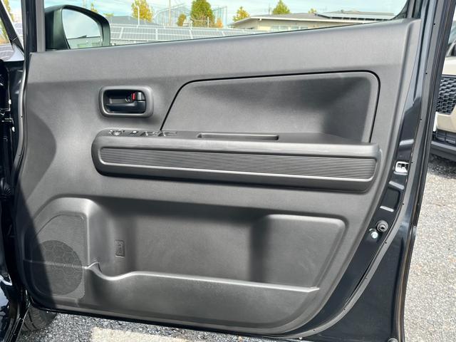 ワゴンR FX 届出済未使用車/スズキセーフティサポート/スマートキー/プッシュスタート/衝突被害軽減ブレーキ/コーナーセンサー/オートライト/オートエアコン/シートヒーター(23枚目)