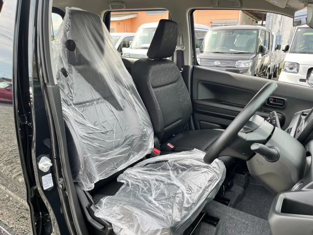 ワゴンR FX 届出済未使用車/スズキセーフティサポート/スマートキー/プッシュスタート/衝突被害軽減ブレーキ/コーナーセンサー/オートライト/オートエアコン/シートヒーター(25枚目)