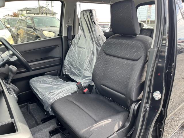 ワゴンR FX 届出済未使用車/スズキセーフティサポート/スマートキー/プッシュスタート/衝突被害軽減ブレーキ/コーナーセンサー/オートライト/オートエアコン/シートヒーター(26枚目)