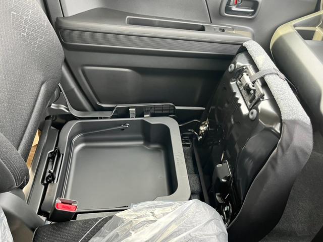 ワゴンR FX 届出済未使用車/スズキセーフティサポート/スマートキー/プッシュスタート/衝突被害軽減ブレーキ/コーナーセンサー/オートライト/オートエアコン/シートヒーター(27枚目)
