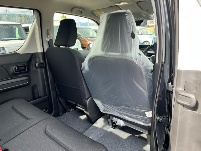 ワゴンR FX 届出済未使用車/スズキセーフティサポート/スマートキー/プッシュスタート/衝突被害軽減ブレーキ/コーナーセンサー/オートライト/オートエアコン/シートヒーター(31枚目)