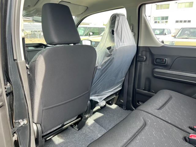 ワゴンR FX 届出済未使用車/スズキセーフティサポート/スマートキー/プッシュスタート/衝突被害軽減ブレーキ/コーナーセンサー/オートライト/オートエアコン/シートヒーター(32枚目)