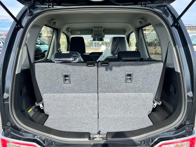 ワゴンR FX 届出済未使用車/スズキセーフティサポート/スマートキー/プッシュスタート/衝突被害軽減ブレーキ/コーナーセンサー/オートライト/オートエアコン/シートヒーター(33枚目)